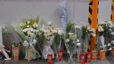 肉身擋張文的勇敢保全是桃園人！張善政不捨：全力協助家屬