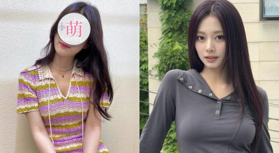 2025全球百大美女廝殺激烈！潤娥大幅落後 子瑜和這位「國民妹妹」拉鋸戰