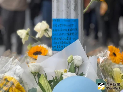 致親愛的弟弟！隨機攻擊事件後　家屬手寫信曝：希望替你擋這一切