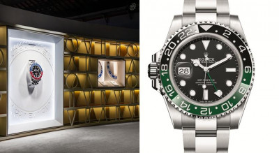 勞力士GMT-MASTER展覽首度登台！罕見骨董錶、經典雙色錶圈機密一次看