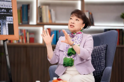 翁倩玉揭離婚日籍老公原因　媽當年一句話點頭嫁：結一次試試看