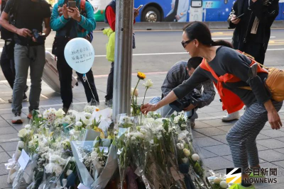 獻花悼念混入品牌飲料！「手搖飲老闆遭炎上」急關社群：公關翻車