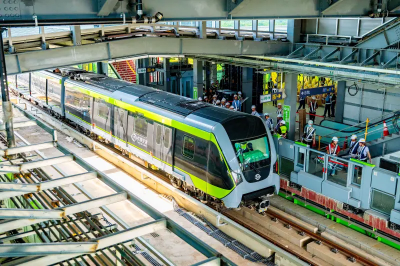 綠線通車準備！桃捷徵才193人「工程員起薪上看44K」　今公告簡章