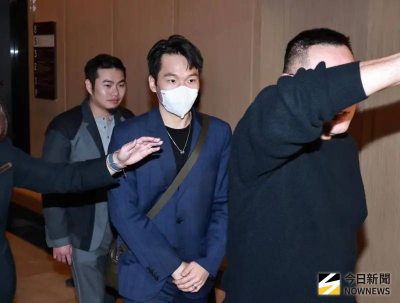 王齊麟今晚大婚！李洋擔任證婚人　分享婚姻之道：如同雙打比賽