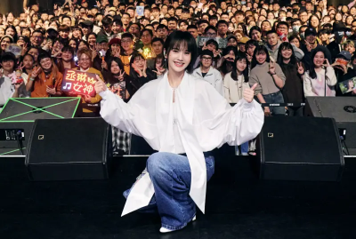 楊丞琳手術後和粉絲過冬至！崩潰大哭認了：曾有撐不住的時候