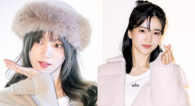 35＋幼態感PK！李聖經露腿被封「凍齡身材天花板」金泰梨粉紅現身秒變少女