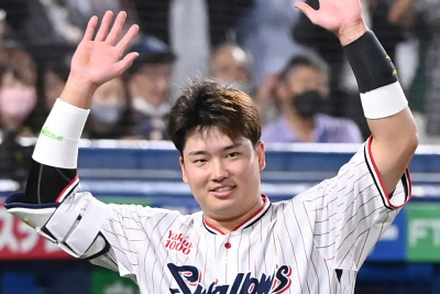 分析／白襪網羅日本重砲村上宗隆！美媒點出一致命傷、恐成大隱憂