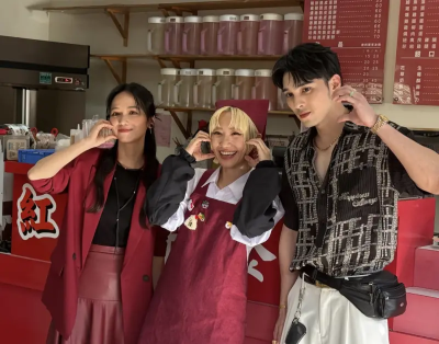 Lulu掛保證沒懷孕！年前搞定跨年、紅白和婚宴　準新娘自嘲超暴躁