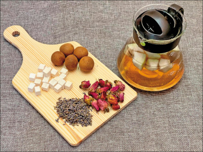 善用藥食膳照護 秋冬不憂鬱