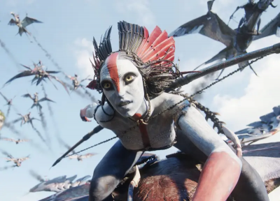 《阿凡達：火與燼》全球賣破3.45億美元！視效驚人　情節評價兩極