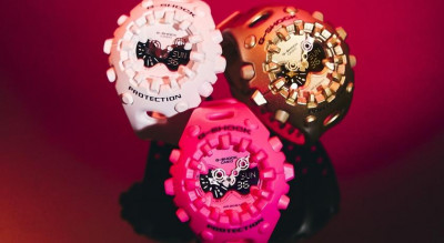 G-SHOCK最醜怪型號竟賣翻天！磁力分針技術耐撞強悍 三款新色4千初入手