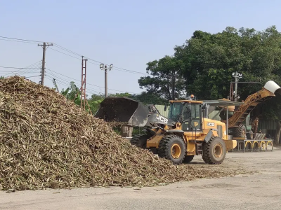 121年歷史善化糖廠年度開工　81天生產1.7萬公噸糖