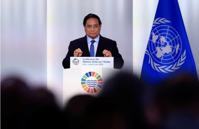 越南設立國際金融中心！總理選址河內