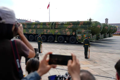 路透曝美戰爭部報告：中國2027年前具備「攻台取勝」軍事能力