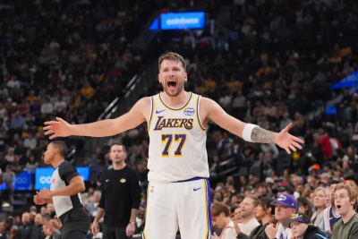 NBA／湖人對太陽傷病報告出爐！主力Doncic、Reaves等人因傷缺陣