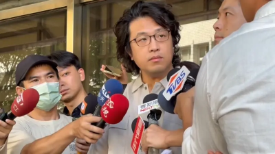 憲法法庭公投決定！沈伯洋示警「毀國計畫」：藍營要癱瘓憲政