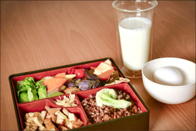 長年茹素頭暈 原來是營養性神經病變