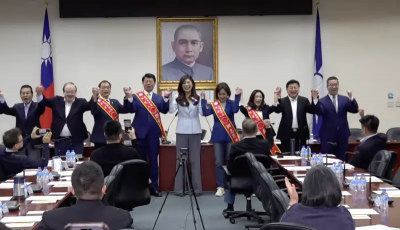 國民黨2026首波提名出爐　「南高屏+台東」人選一次看