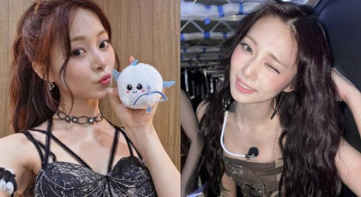 子瑜不愧世首美穿睡衣跳舞萌翻天！這件兔耳朵外套太可愛 根本女神御用款