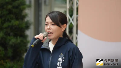 派誰挑戰高虹安？學者預言綠營2026「空降人選」：關鍵在這2人