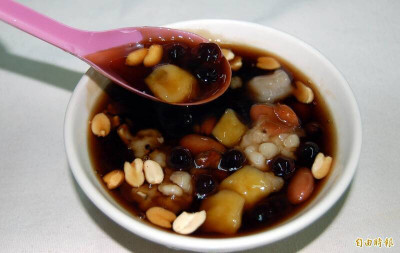 喫燒仙草、豆花 控制熱量簡單