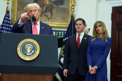 華爾街追捧、美國富豪及企業接連響應！什麼是「川普帳戶」？