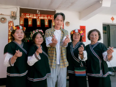 聖誕夜台東6.1強震！黃鐙輝人在花蓮親吐現況：希望大家都平安