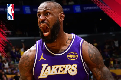 NBA聖誕大戰（上）／盤點史上五大巨星！詹姆斯生涯超狂記錄1次看