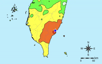 藍綠版圖變化！台東地震「震翻選情」　命理師預言：4縣市恐變天