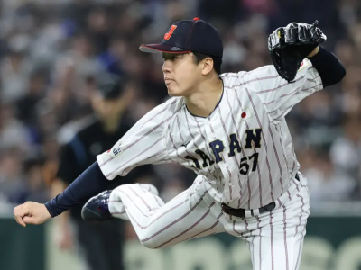 經典賽／日本隊WBC戰袍出爐！3月1日開始穿這套　金色線條有寓意