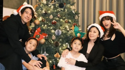 修傑楷聖誕節現身！閃兵遭起訴現況曝光　賈靜雯、梧桐妹陪在身旁