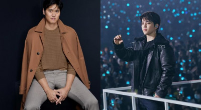 粉絲全看傻！S.COUPS、大谷翔平玩交換禮物 意外組合太驚喜