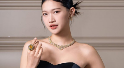 專寵台灣珠寶藏家！DAMIANI五款Fantasy Cut黃鑽珍稀鉅作重磅登台