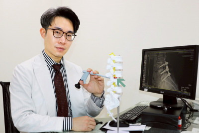 腿麻嚴重寸步難行 6旬婦「脊椎鄰近節病變」術後隔天恢復正常