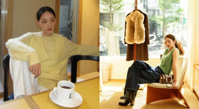 林映唯、許路兒衣櫃新寵！新銳慢時尚品牌SLO 不追潮流也能時髦