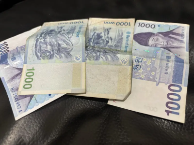 貨幣疲軟、物價漲！韓國上班族負擔變重　1萬韓元幾乎不夠喫一頓