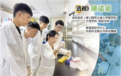 揭開自閉症腸&ndash;免疫&ndash;腦軸  益菌候選株即將現身