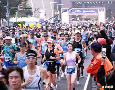陰雨天氣 練跑注意！濕度高讓你身體沉重