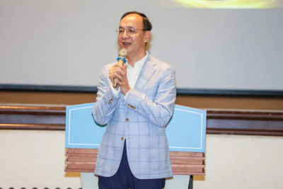 藍營2026首波提名「史上最早」！他揭祕辛直言：該還朱立倫公道