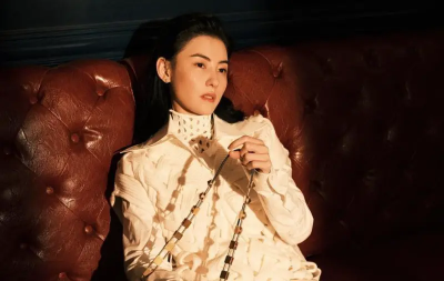 張柏芝自爆剖腹生子出院沒人在家！傷口發炎腫脹　自己抹藥惹鼻酸