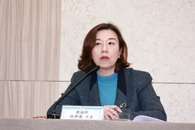 林靜儀反彈拒選南投縣長？周玉蔻轟：當了官日子太爽！內心瞧不起