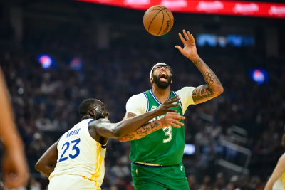 NBA分析／別再撐了！獨行俠戰績持續下探　是時候交易掉A.戴維斯