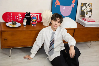 炎亞綸和鬼鬼友情破裂？他證實心裡有她的位置：不知道為什麼淡了