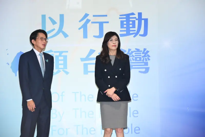 無條件禮讓高虹安挨轟！鄭麗文：會有公平、公開的機制　產生人選