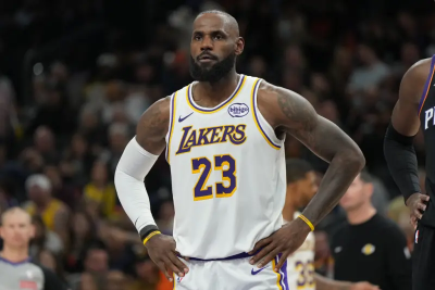 NBA分析／湖人三連敗出了什麼問題？美媒盤點負火箭四大致命敗因
