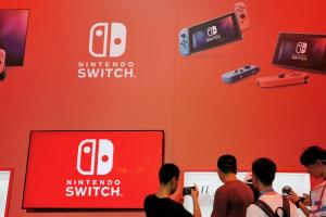 任天堂主機、遊戲銷售全稱霸！初代 Switch 仍力壓 PS5、Xbox