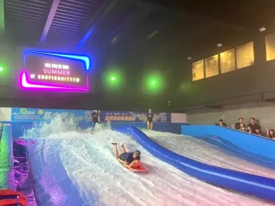 廣達女副理染「食腦蟲」猝死　父母告室內衝浪業者求償1400萬吞敗