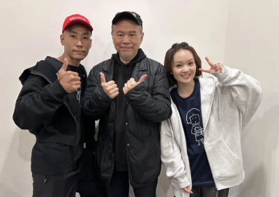 《大濛》最搶眼綠葉林道禹現身！聖誕合體方鬱婷　5場映後全客滿