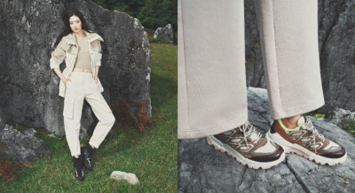 ECCO&times;NRL聯名系列回歸 撞色與金屬反光時髦感拉滿 都會機能服飾強調實用細節