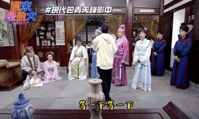 娛樂搶先看／胡瓜錄影碰7.0強震反應全被拍、李聖傑嚇到拔腿要跑